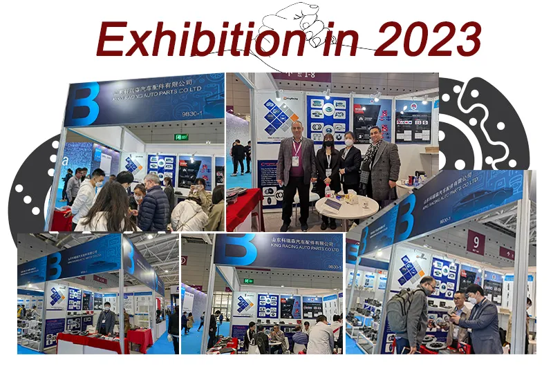 Auto Parts Exhibition