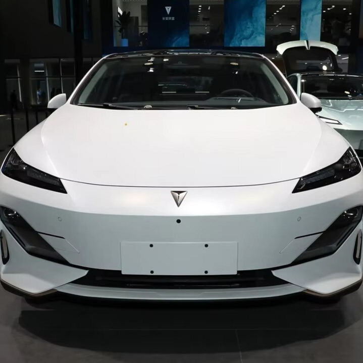 Changan Deepal SL03 2025 Sports Sedan Powerful Electric Hybrid Fuel New Car Left Steering EV Car