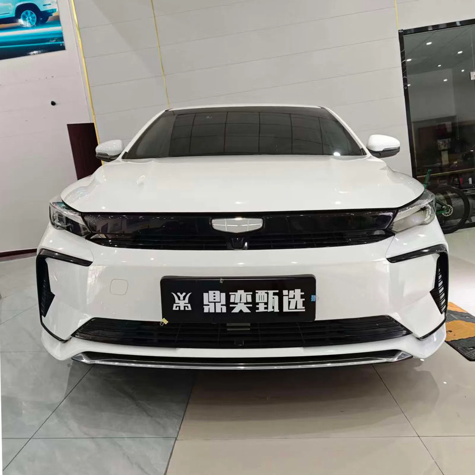 2023 Used Geely Emgrand Compact Sedan for Retail &amp; Wholesale