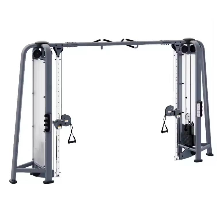 Fitness Equipment Bodybuilding Gym Machine Commercial Use Cable Crossover
