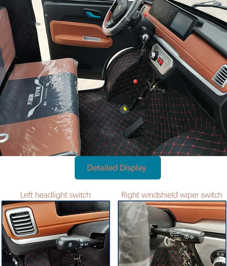 Electric Truck Photo 2