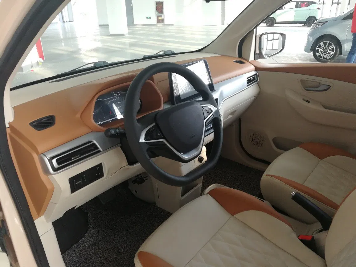 KINGSTAR 4 seats Small Electric hatchback high speed 100km/h LHD 150km Elite