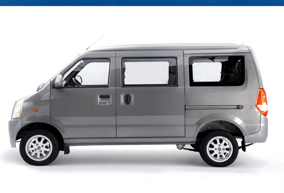 1.5L Gasoline Minivan