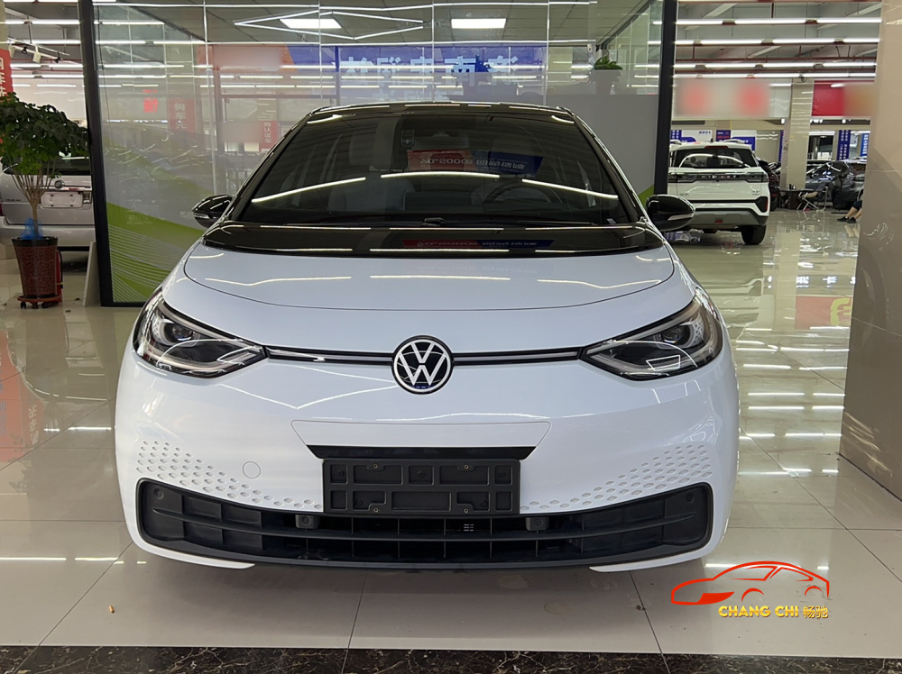 ID. 3 PRO Extreme Intelligent Version Pure Electric 5 Door 5 Seats Compact Hatchback for City Driving