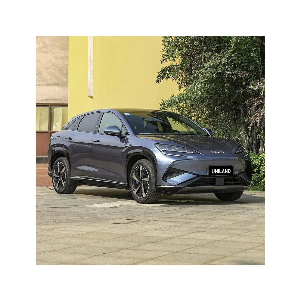 Hot Sale Byd Sea Lion 07 Smart Driving Coche Electrico Electric/EV Car