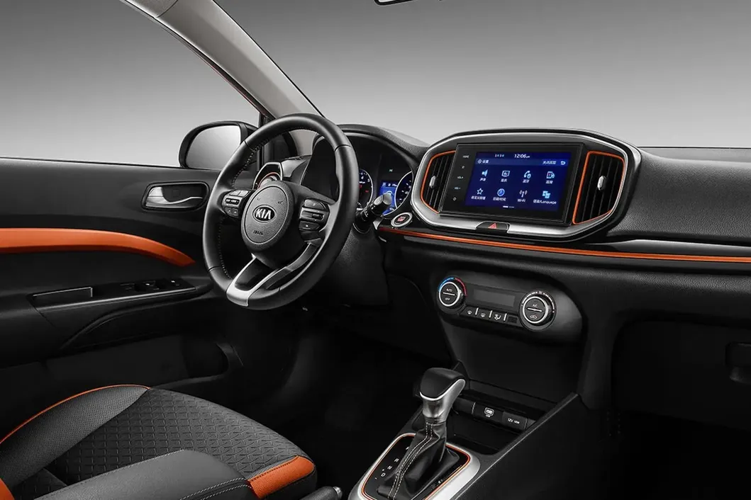 Kia KX1 Performance