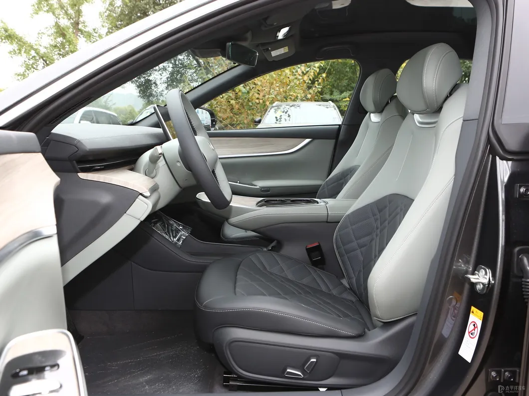 Changan Qiyuan A07 Dashboard