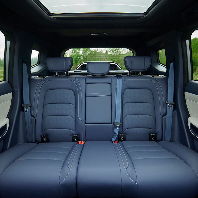 Used Car for Sale 2024 Jetour T2 Hybrid 5-Door 5-Seater SUV Car Well-Maintained Low Mileage Classic Models