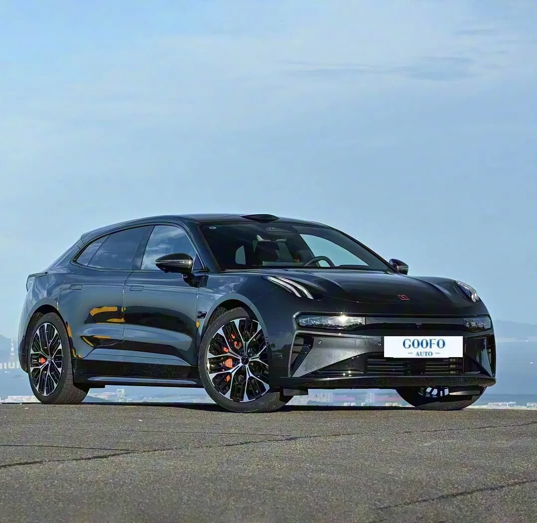 2026 Zeekr 001 4WD Luxurious Sports Sedan Auto Used Electric Car