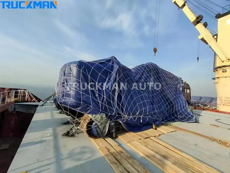 Shipping Preparation