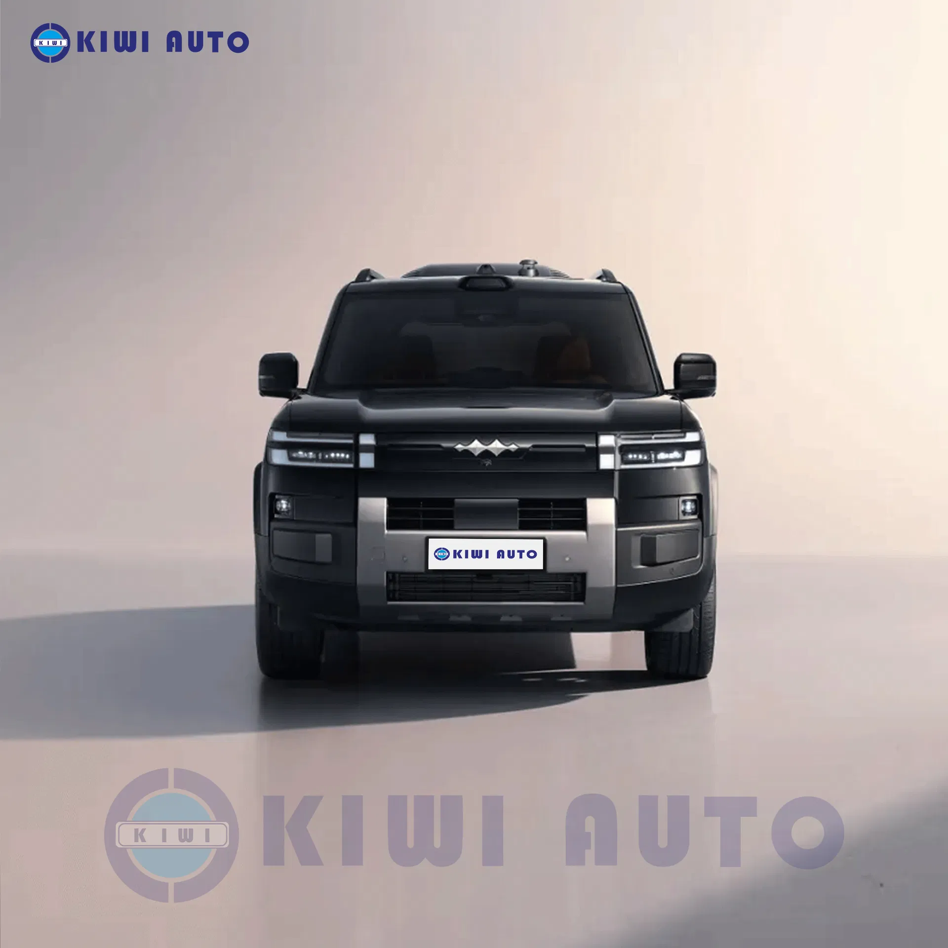 Titanium 7 Side View