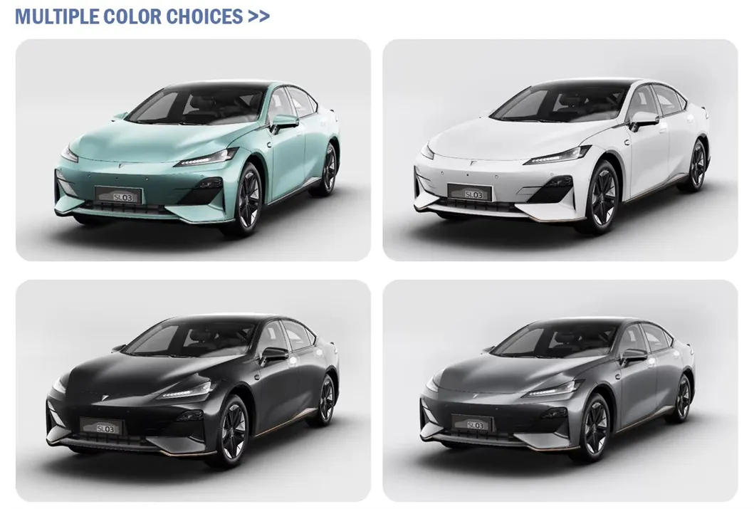 Changan Deepal SL03 Detail 1