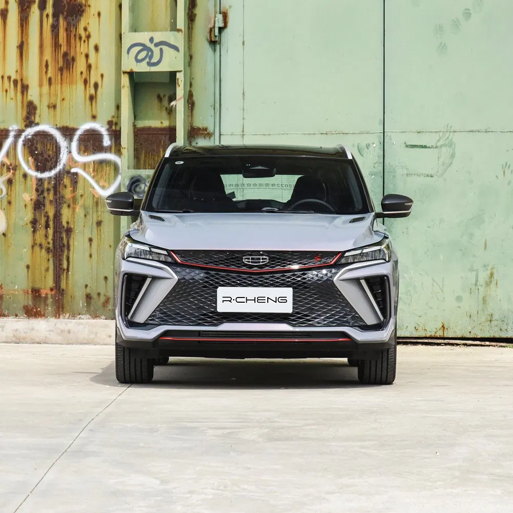 Geely Coolray Hybrid SUV: Fuel-Efficient 1.5L Latest Model High-Tech Features Ready Stocks