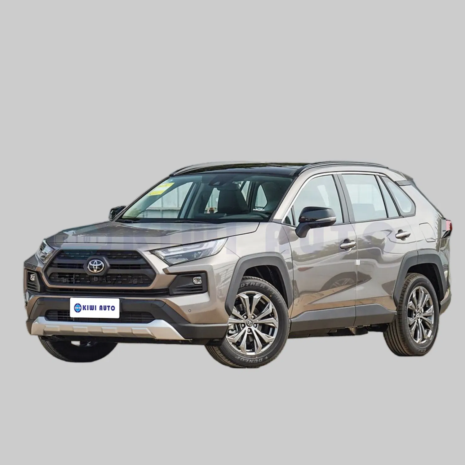 Toyota RAV4 2024 2.0L 171 HP L4 CVT Fwd Urban Version Compact SUV Gasoline Car Max Speed of 180