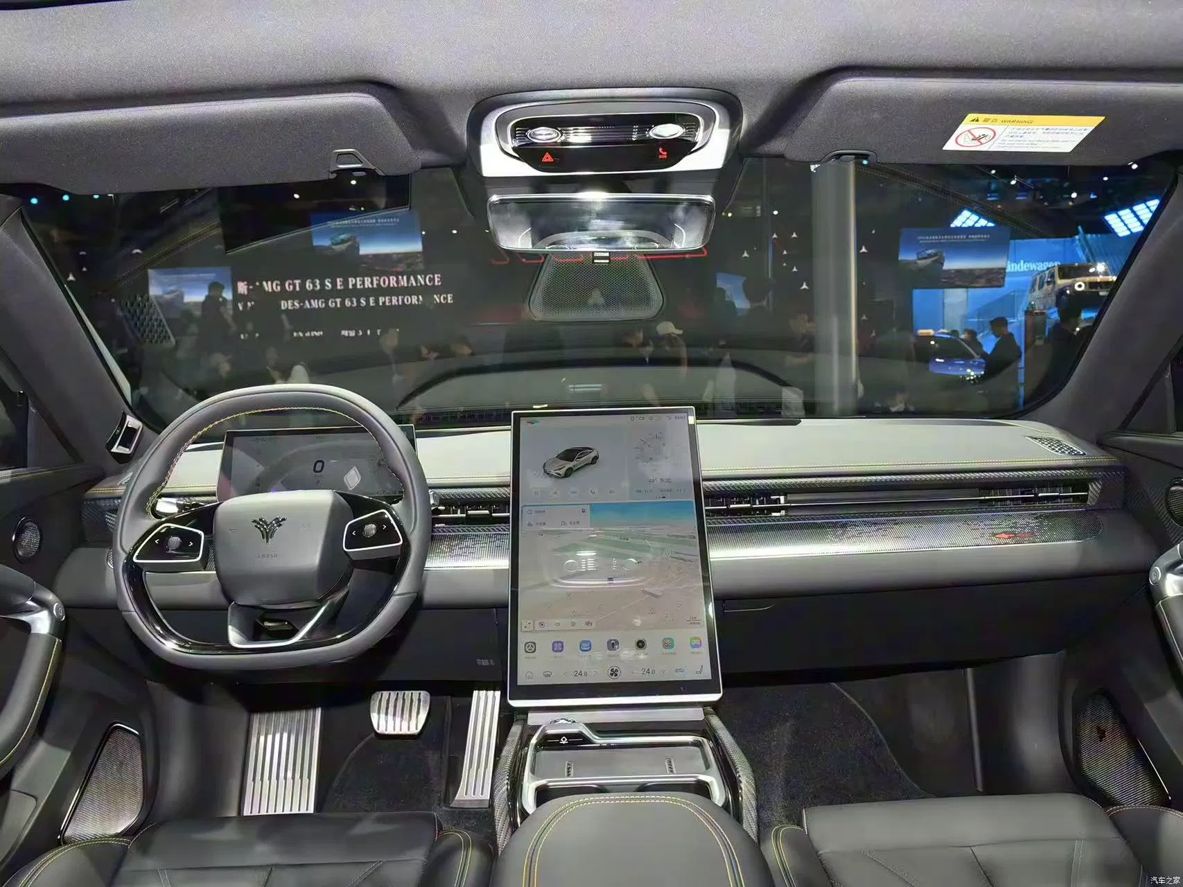 Neta Gt 2023 EV Coupe High-Performance Electric Sports Car