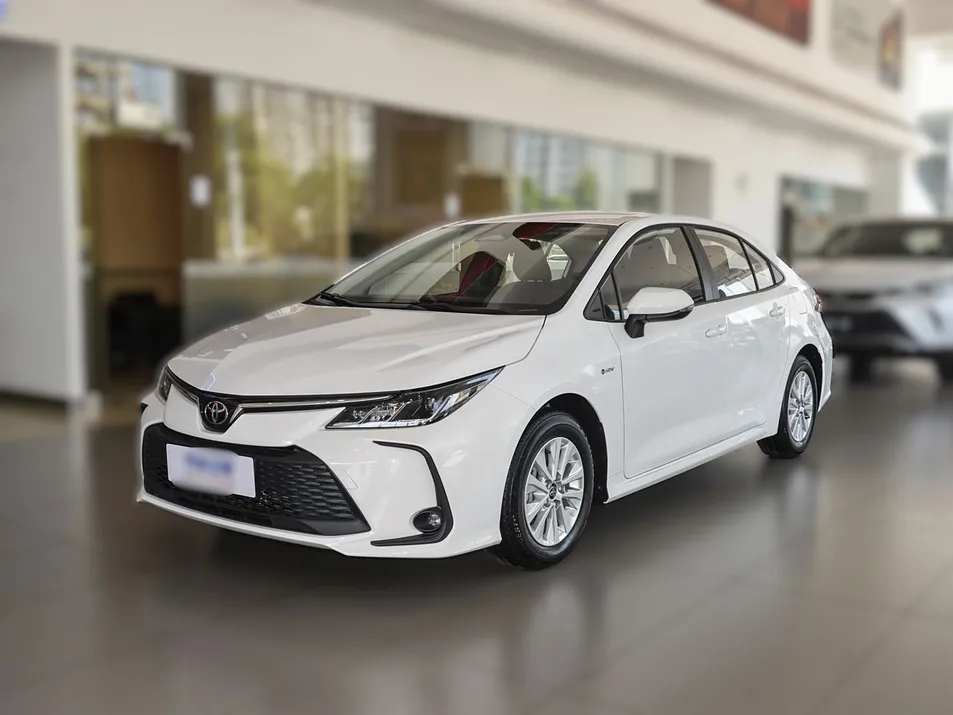 SUV Interior Details