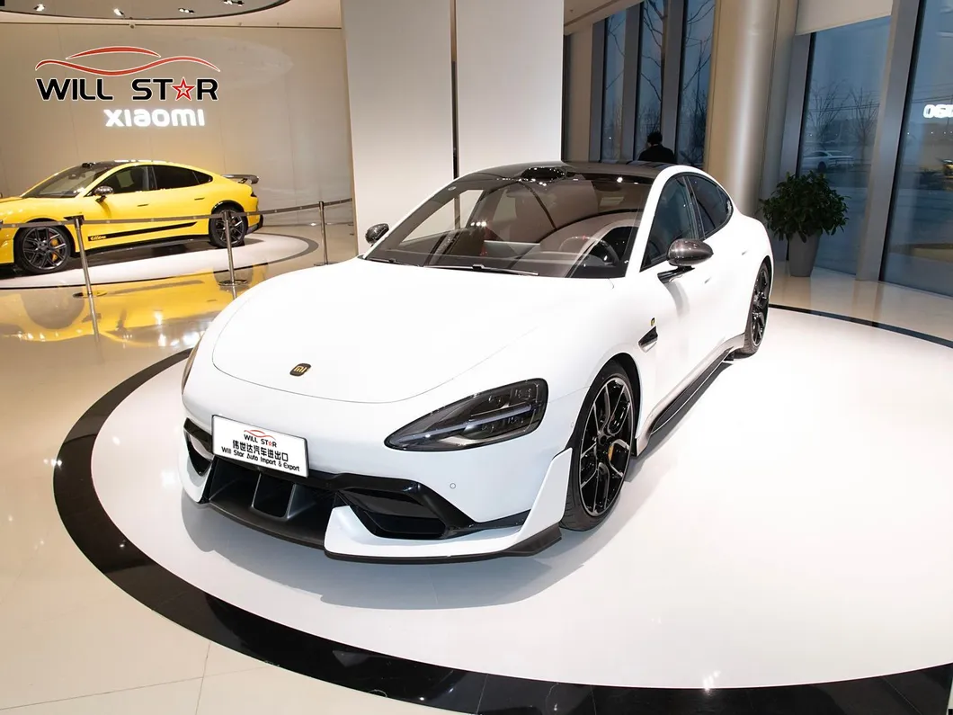 Xiaomi Su7 Ultra Front