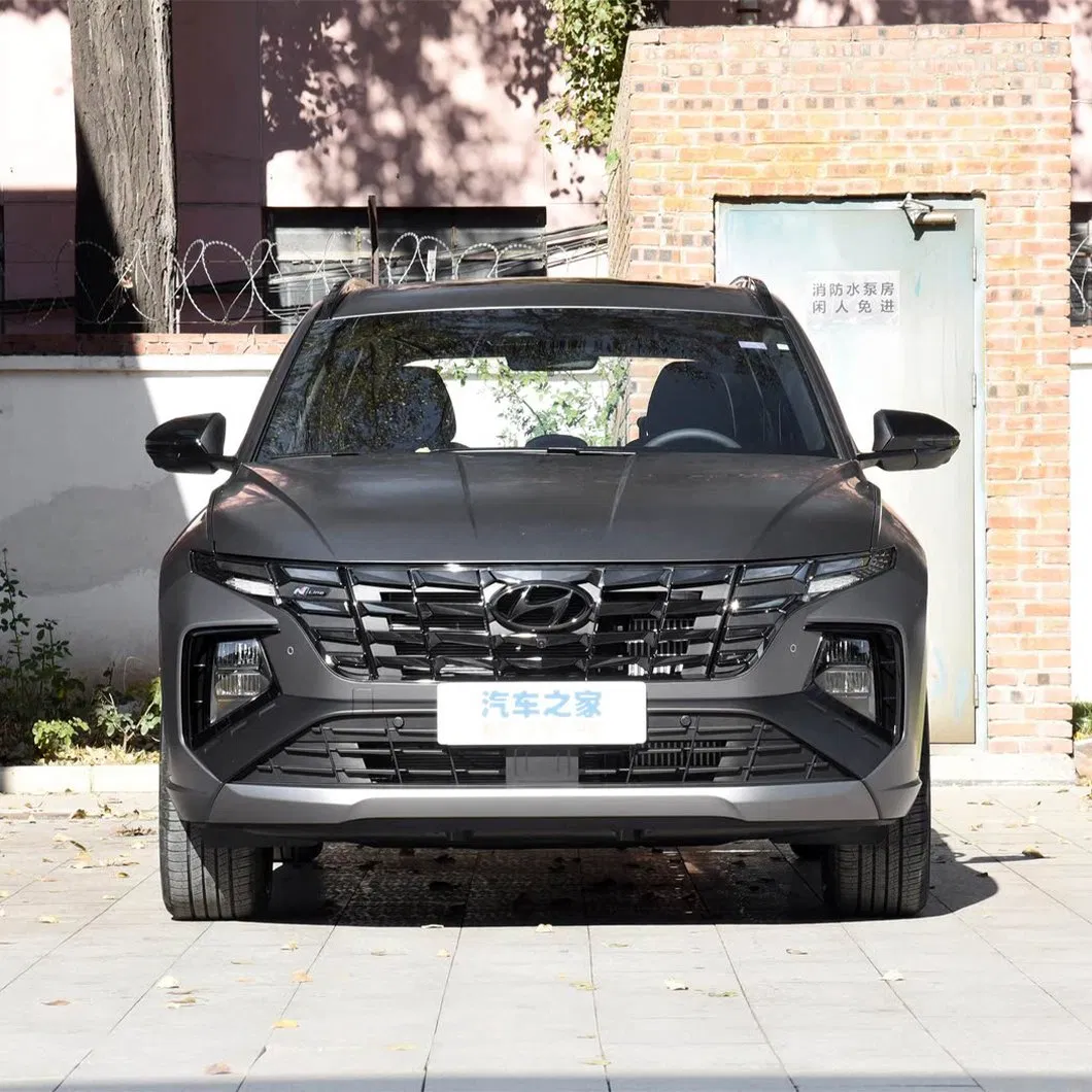 Luxury off-Road Fuel Vehicles used Hyundai Tucson Gasoline New Compact Car