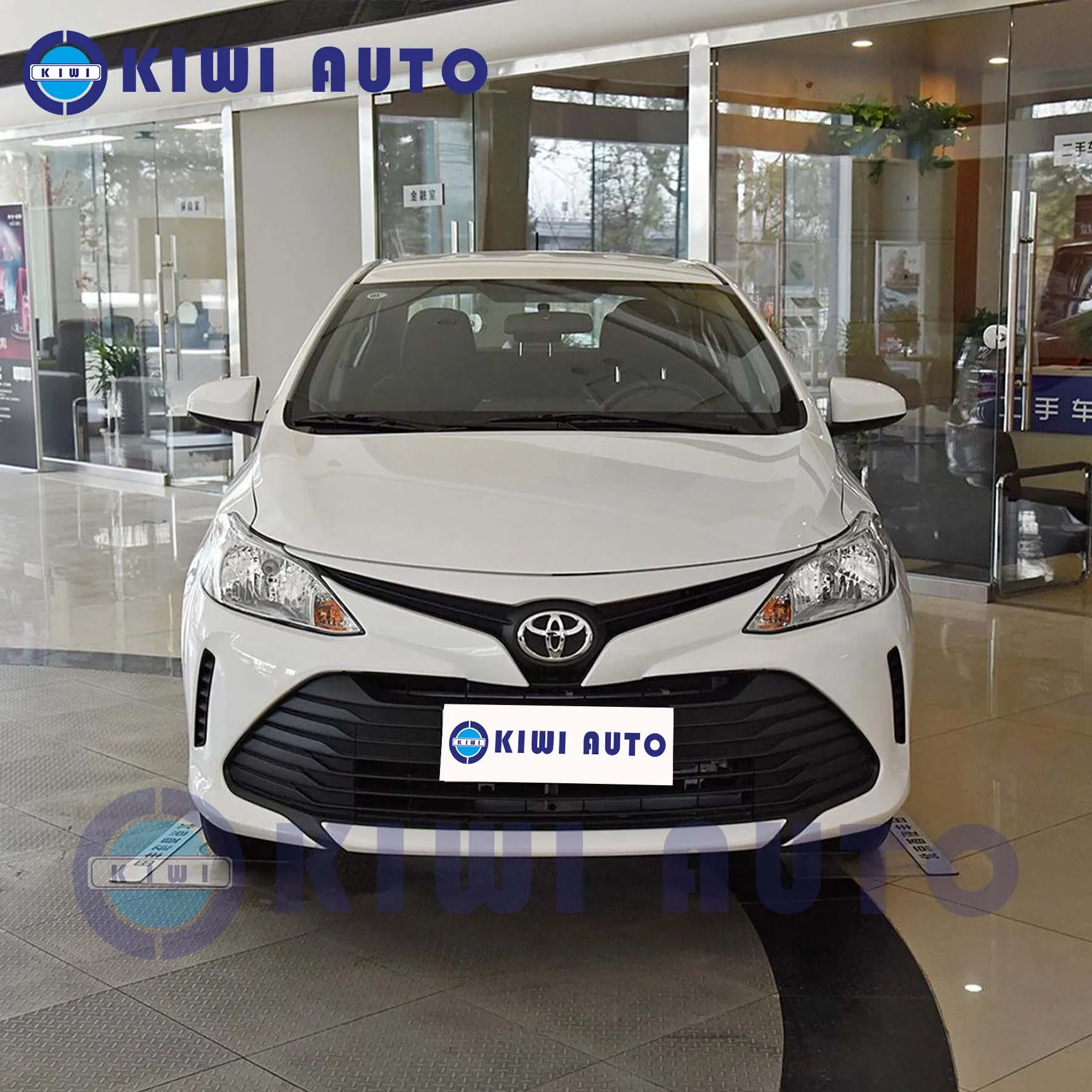 Toyota Vios View 6