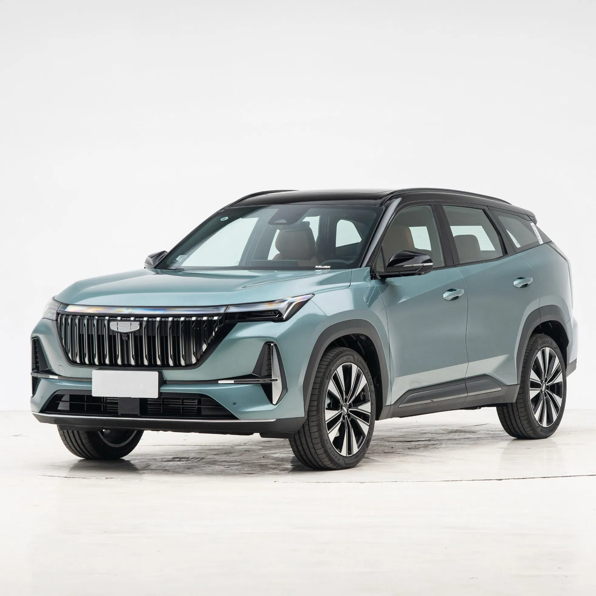 New Geely Boyue L Fourth Generation 2.0t DCT SUV Available Multiple Configurations