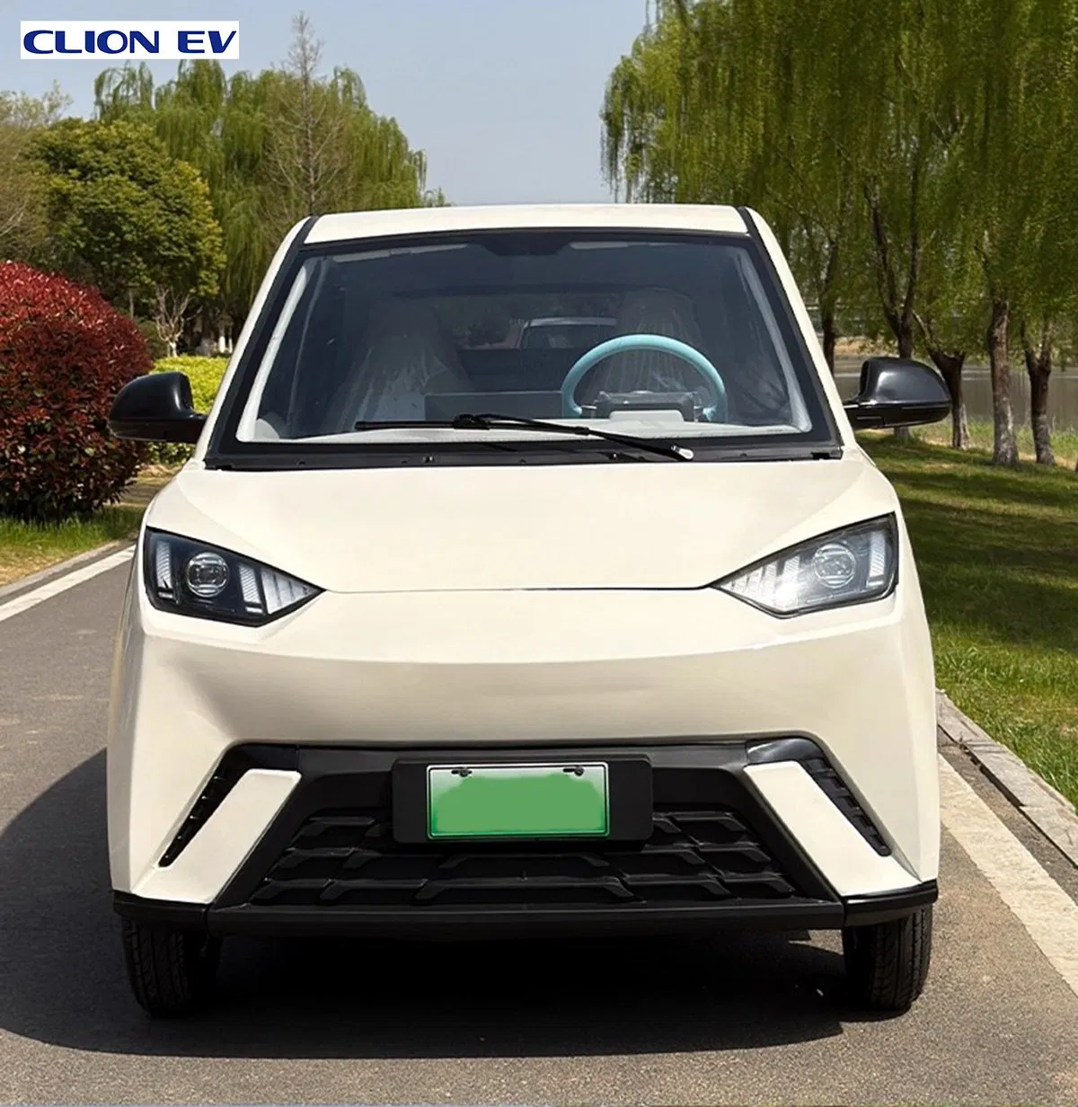 Clion EV Cl702 Electric Hatchback with 4 Seats