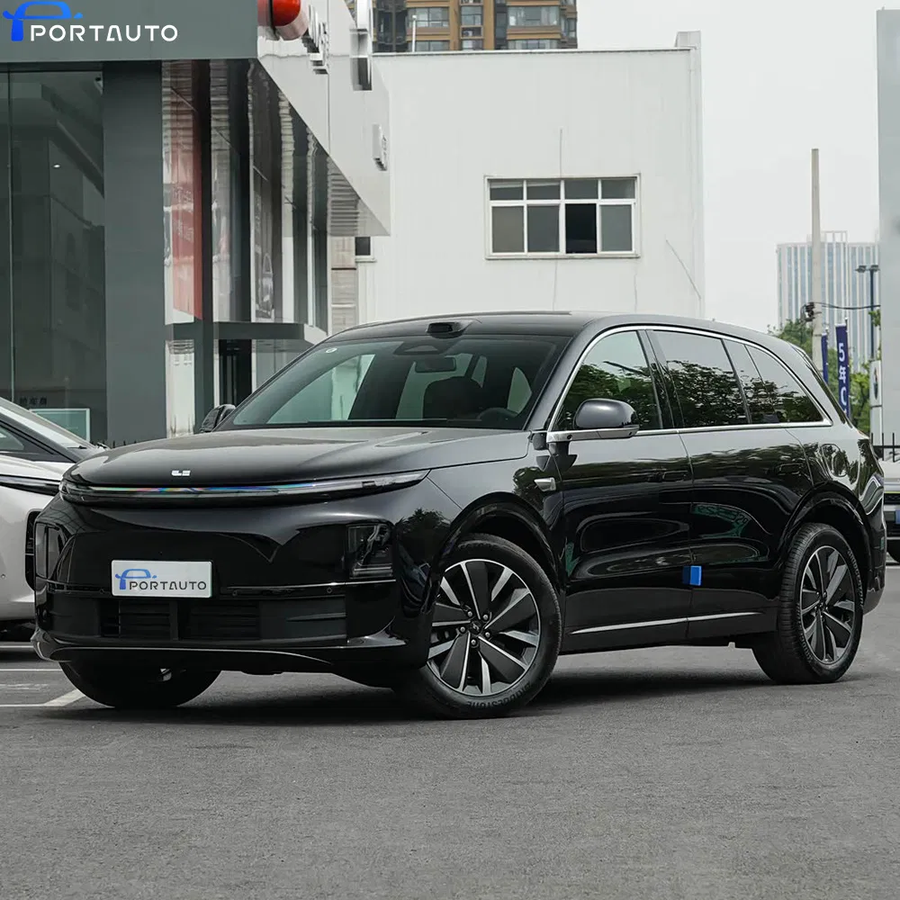 Lixiang L6 PRO Intelligent 5-Seater Extended-Range Family SUV Export Licensed