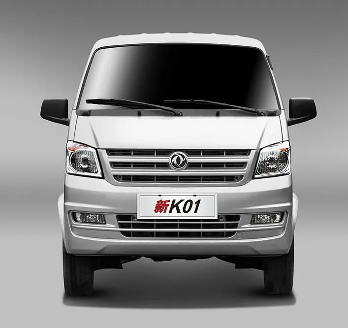 Dfsk K01 Cargo Box Small Pickup Truck Used Mini Truck Chinese Car
