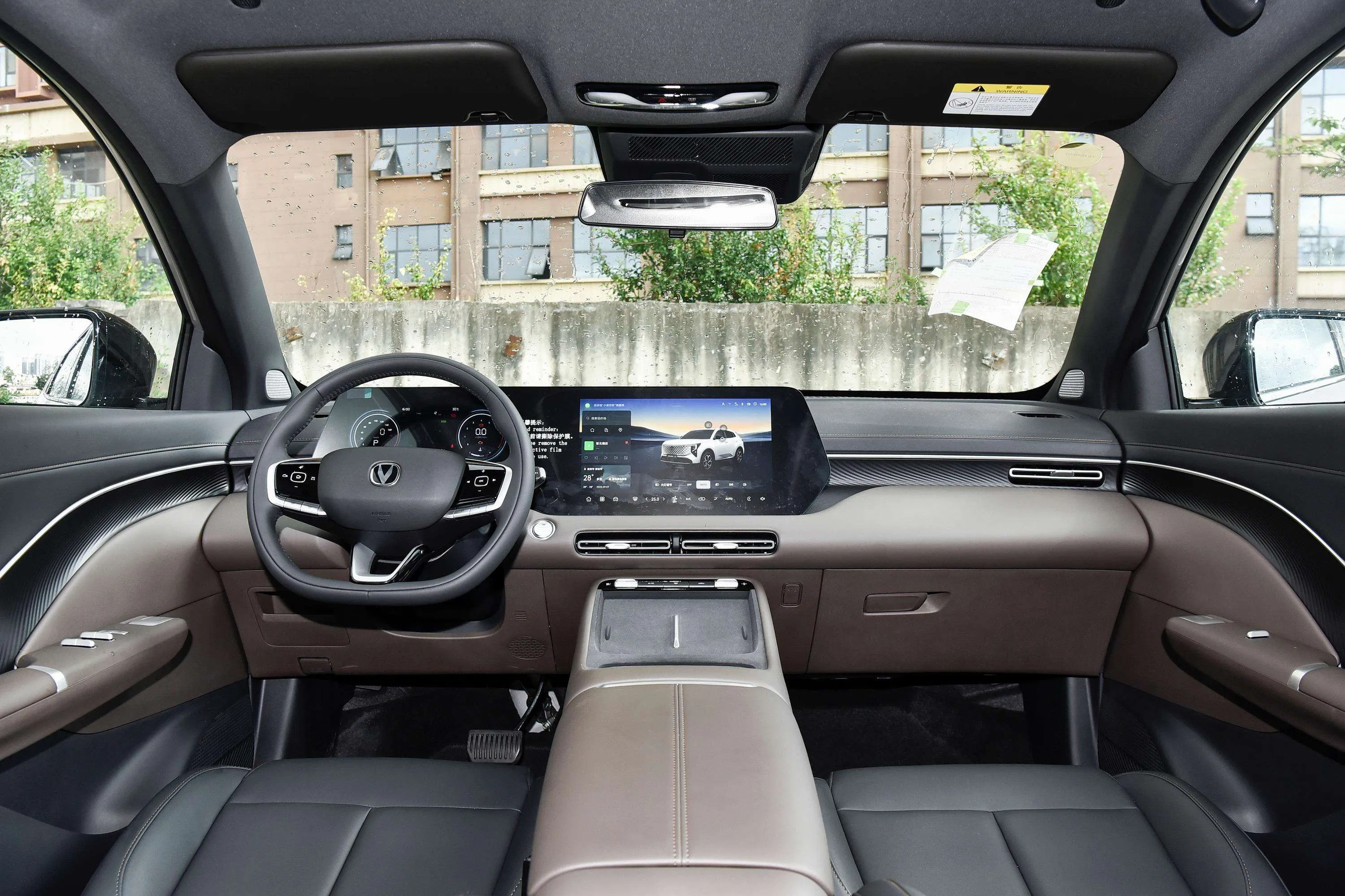 Guazi Best-Selling Changan CS55 Plus Phev 1.5 SUV Used Car Fwd5 Seats