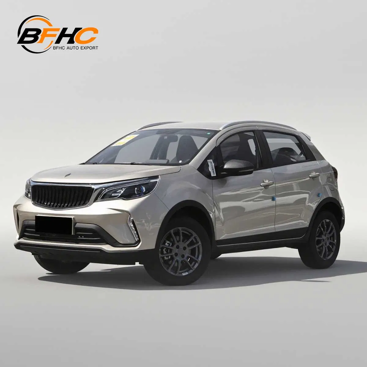 Geely Gx3 PRO Used Gasoline Compact SUV Cars Price for Sale