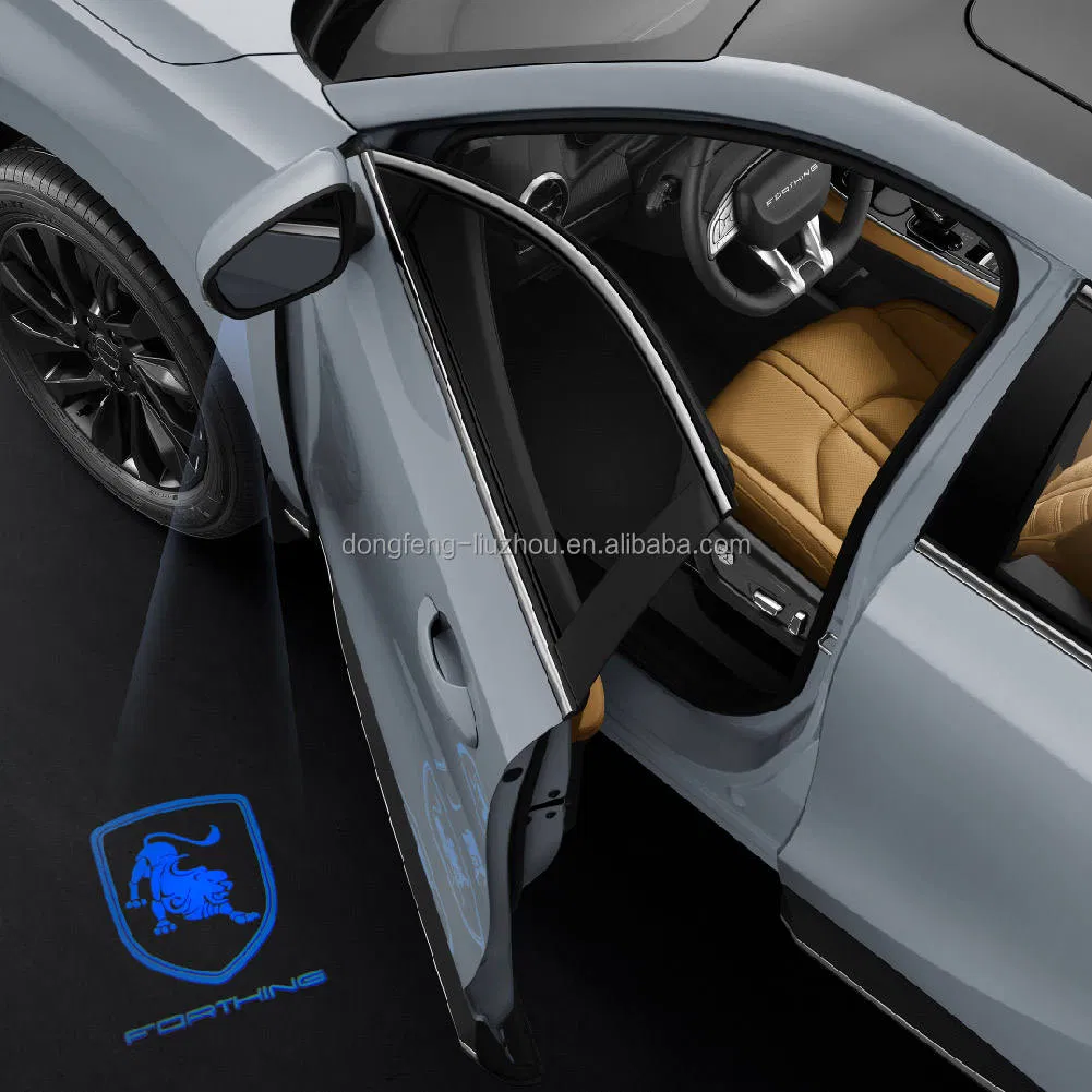 Dongfeng Forthing Car Fast Speed Automatic T5 Evo PRO 5 Seats SUV