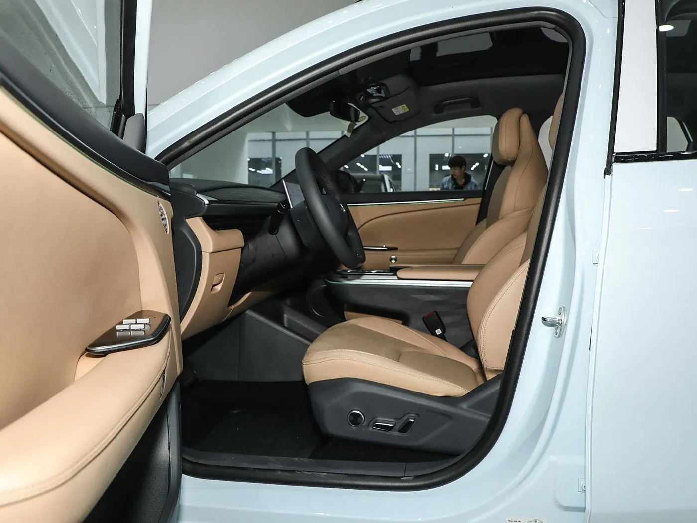 Exquisite and Compact New Energy Hatchback Arcfox Koala S 2024 PRO