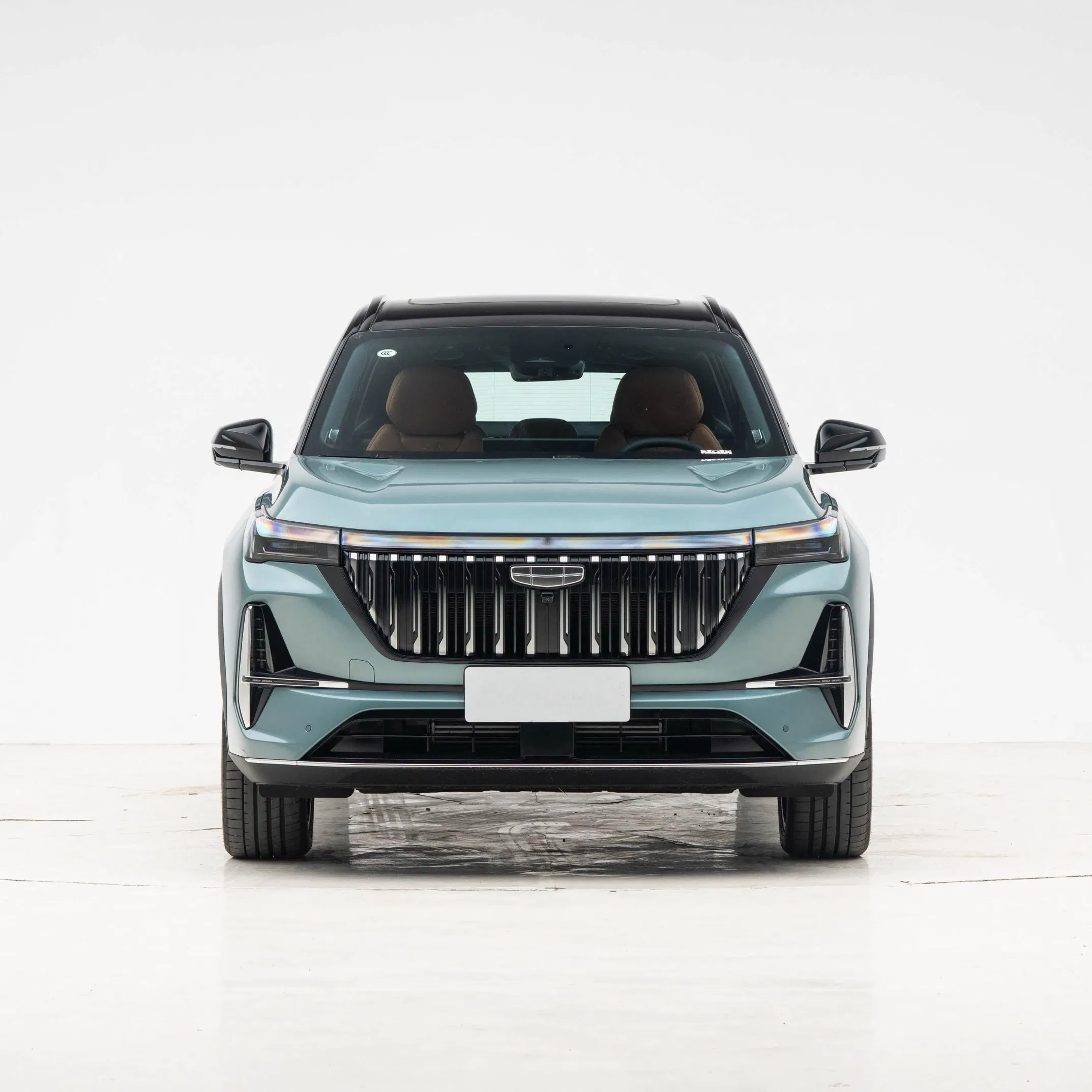 New Geely Boyue L Fourth Generation 2.0t DCT SUV Available Multiple Configurations