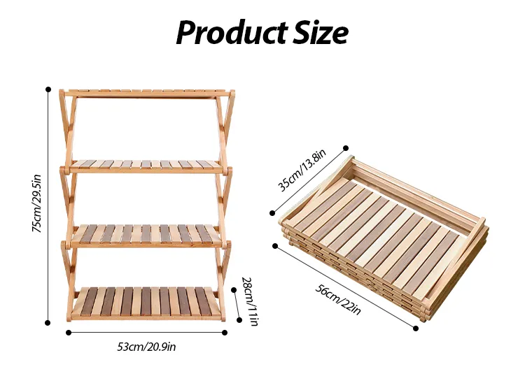 Wood Shelf Usage
