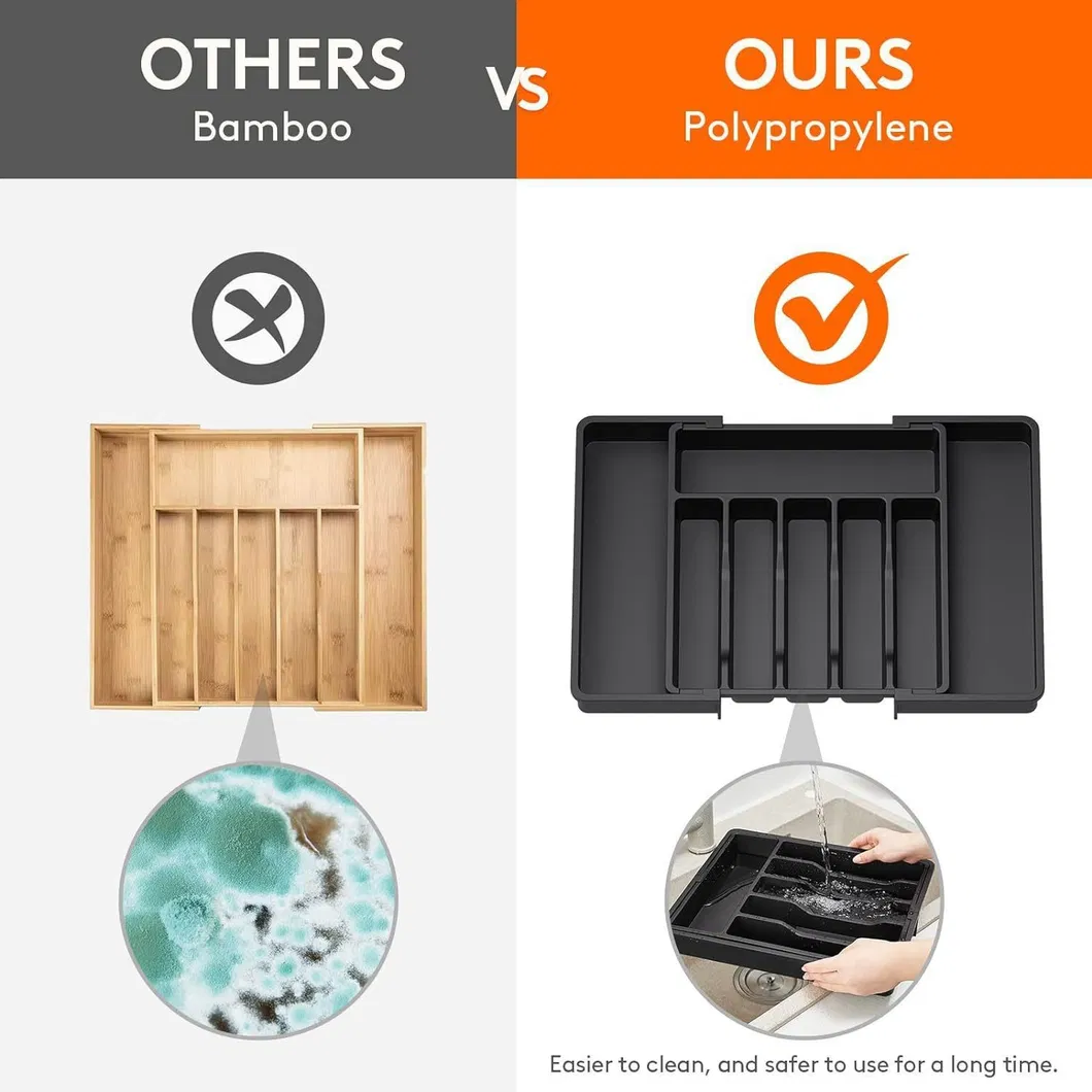 Plastic Kitchen Storage