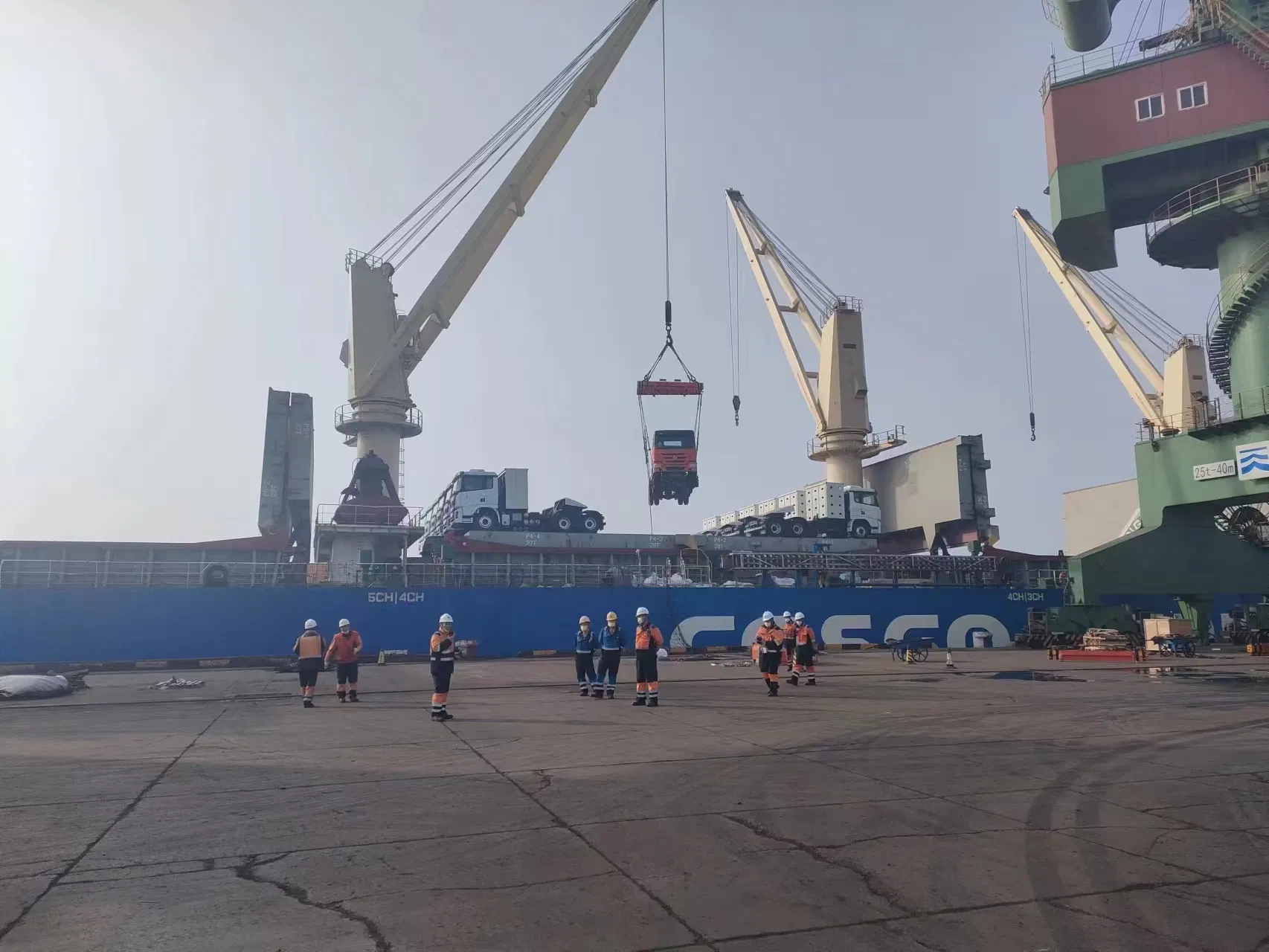 Cold Chain Logistics for China to The Bahamas RF Freight Forwarding