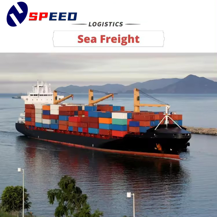 Cheap LCL Shipping Agent Sea Freight Forwarding DDP China to South Africa Door to Door Cargo Services with Customs Clearance