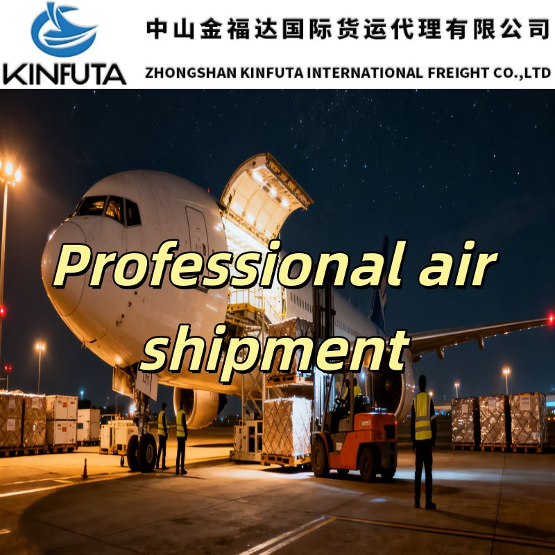 Door to Door Air Express Shipping From China Air Shipping Agent Freight Forwarder Transport Cargo DDP DDU Logistics Service to Fort Myers/Minot/Meridian/Madison