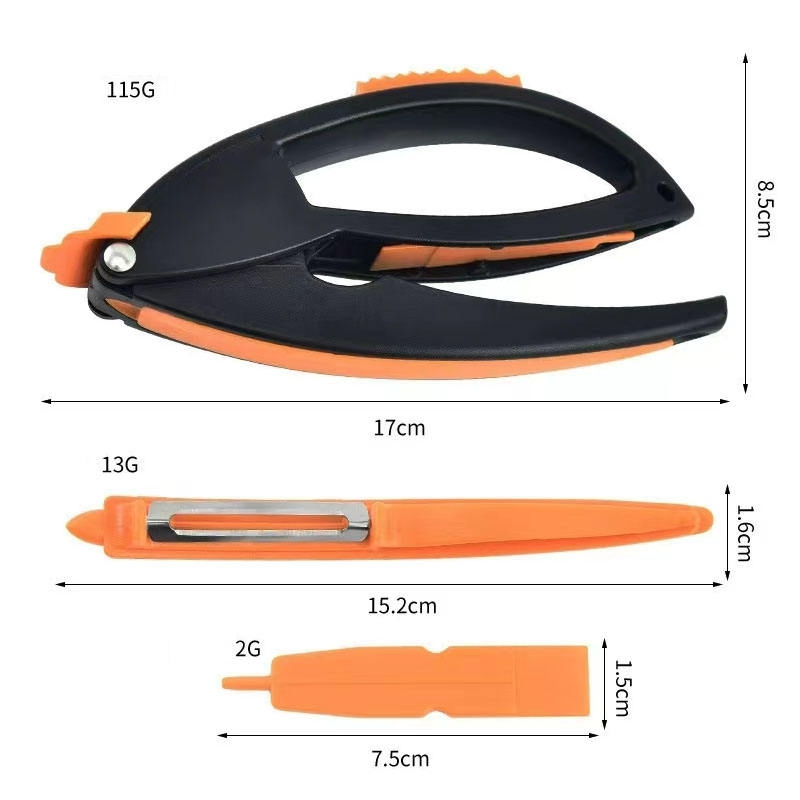 Ultimate Vegetable Prep and Storage Kitchen Tool Set