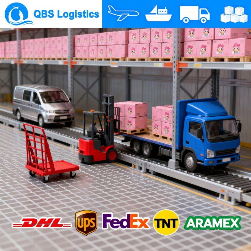 Immediate International 1688 Price Shipping Agent (Services) with Online Quote and Booking