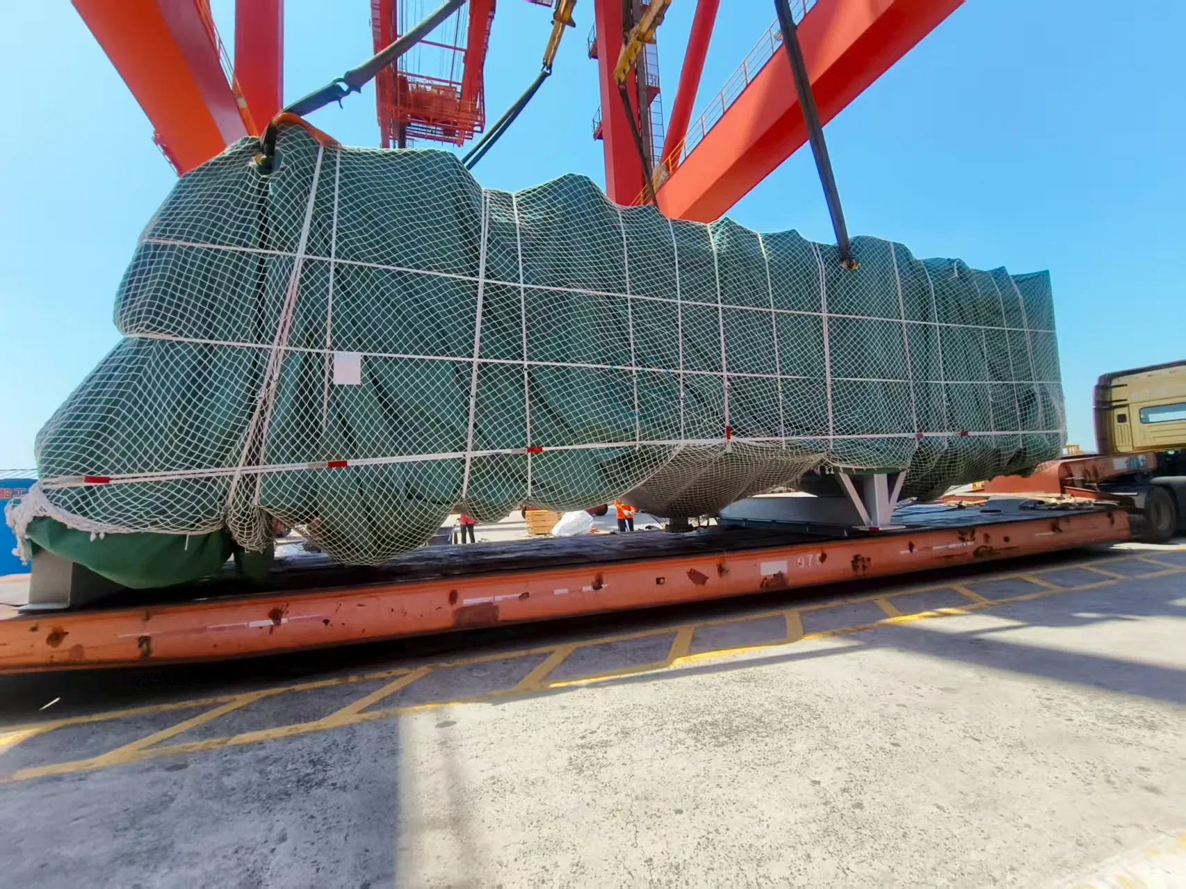 Asia to Latin America Caribbean Bulk Vessel Charter Breakbulk Shipping Full/Partial Cargo Service