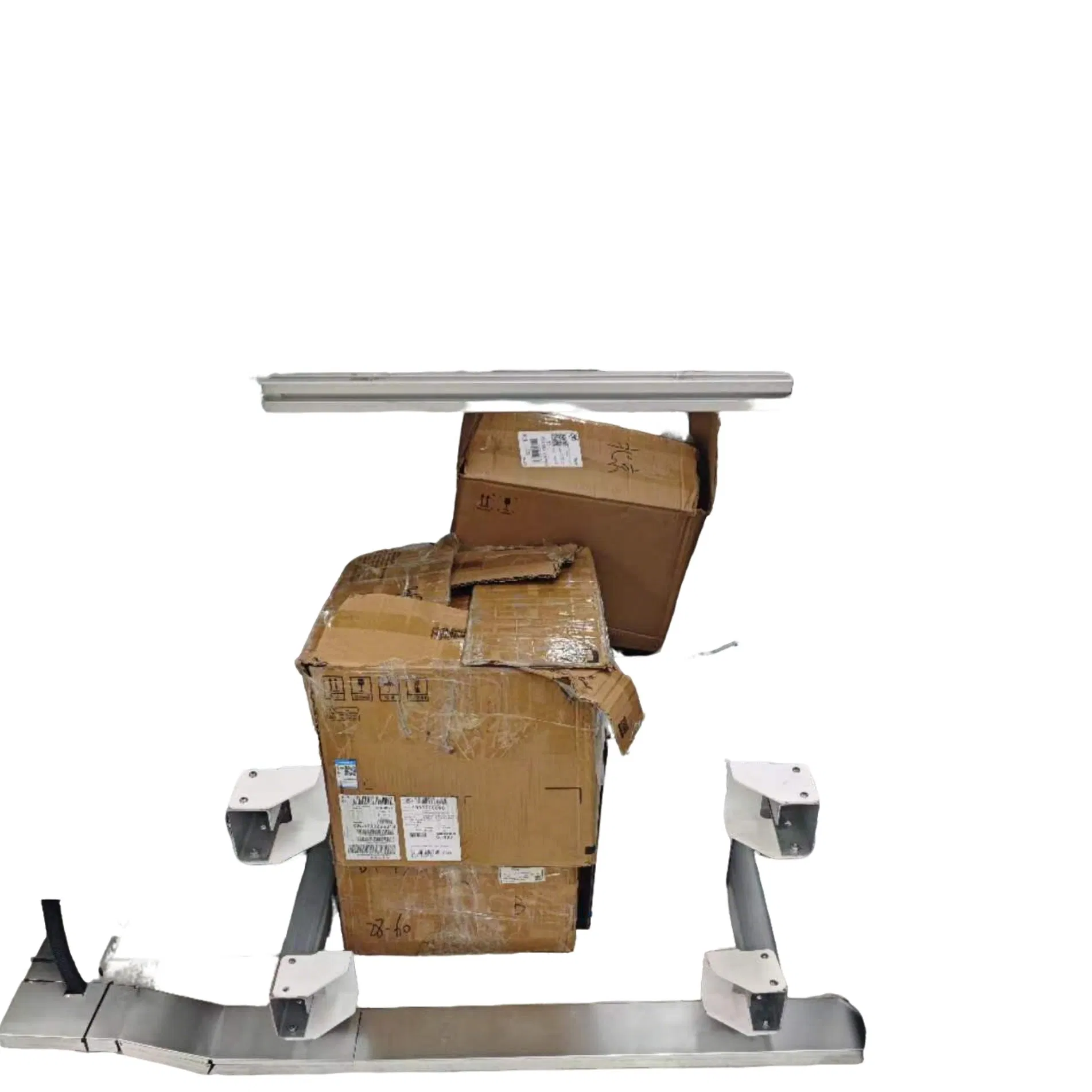 Automated Pallet Storage Warehouse System