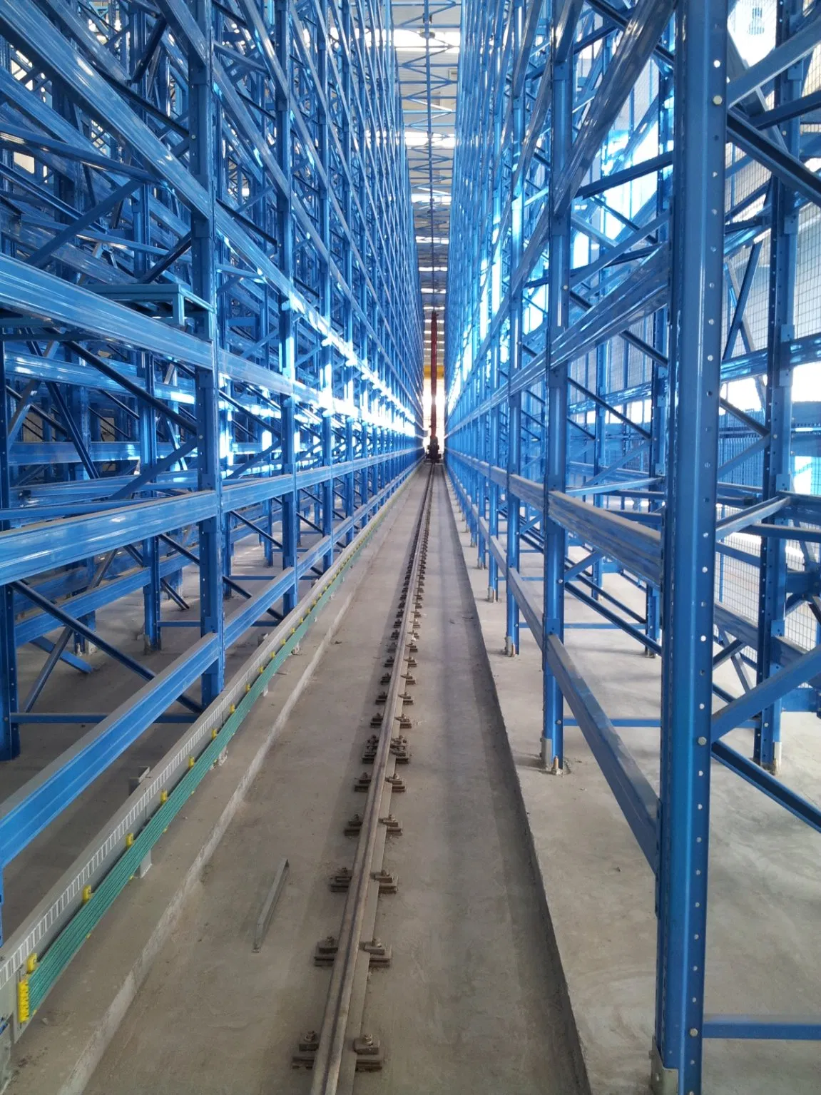 Warehouse Management System of Automatic System