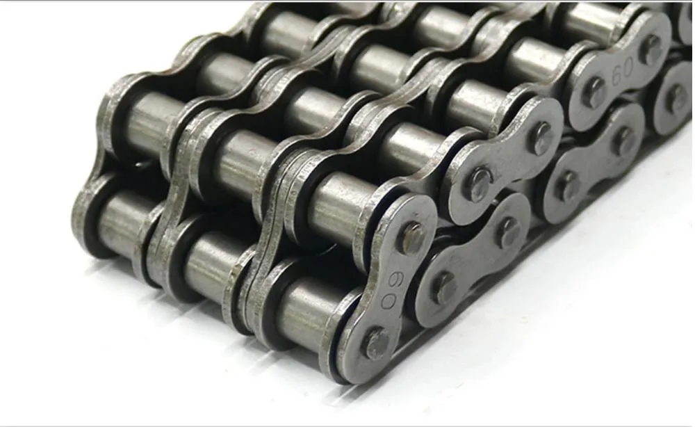 Roller Chain Transmission 2