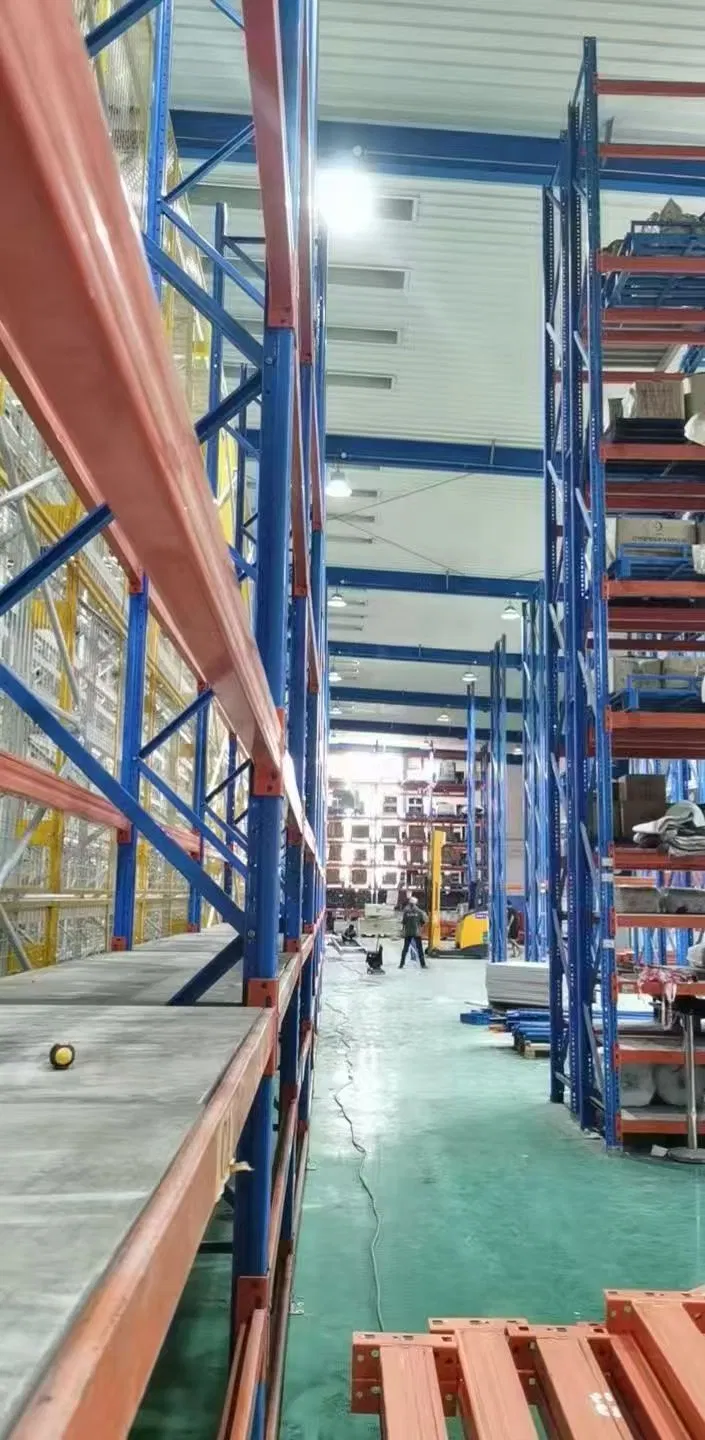 Automated Storage and Retrieval System Asrs System for Warehouse Management