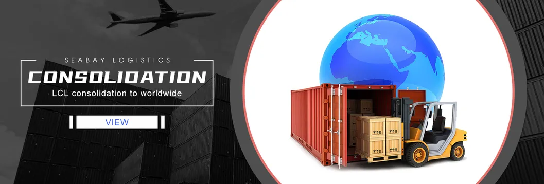 Sea Freight Shipping