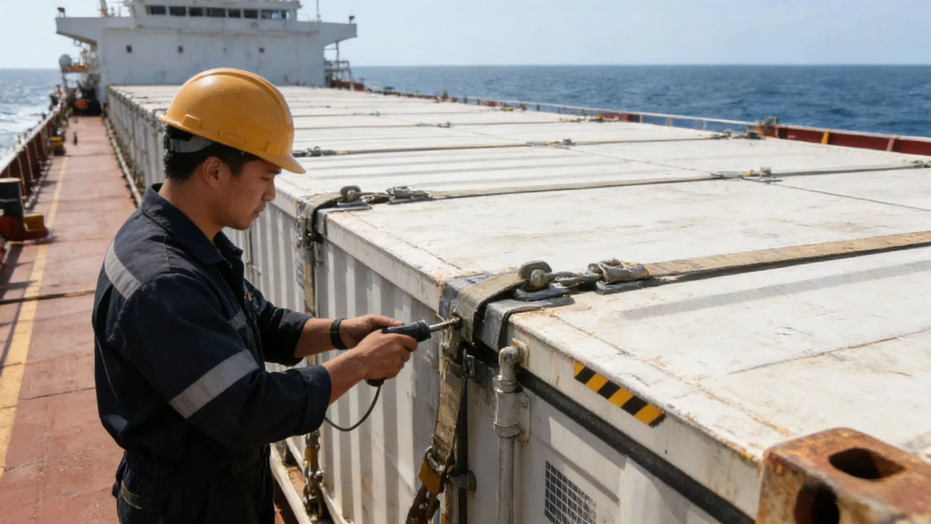 Cold Chain Logistics for China to The Bahamas RF Freight Forwarding