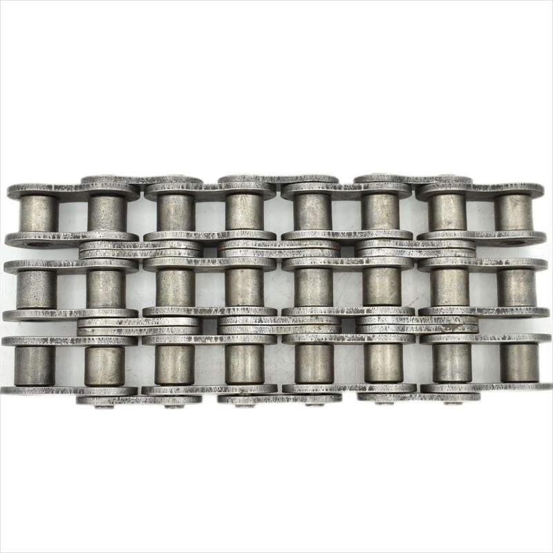 Durable Standard Link Carbon Steel Conveyor 25h-1 Single Row Roller Anchor Chain for Excavator Auto Motorcycle