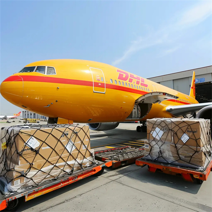 China-Egypt Shipping Agent Air &amp; Sea Freight Services Competitive