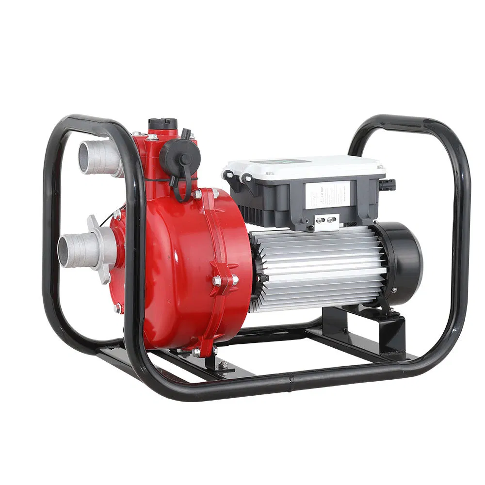 Pmsm Motor High Pressure Self Priming Agricultural Water Storage