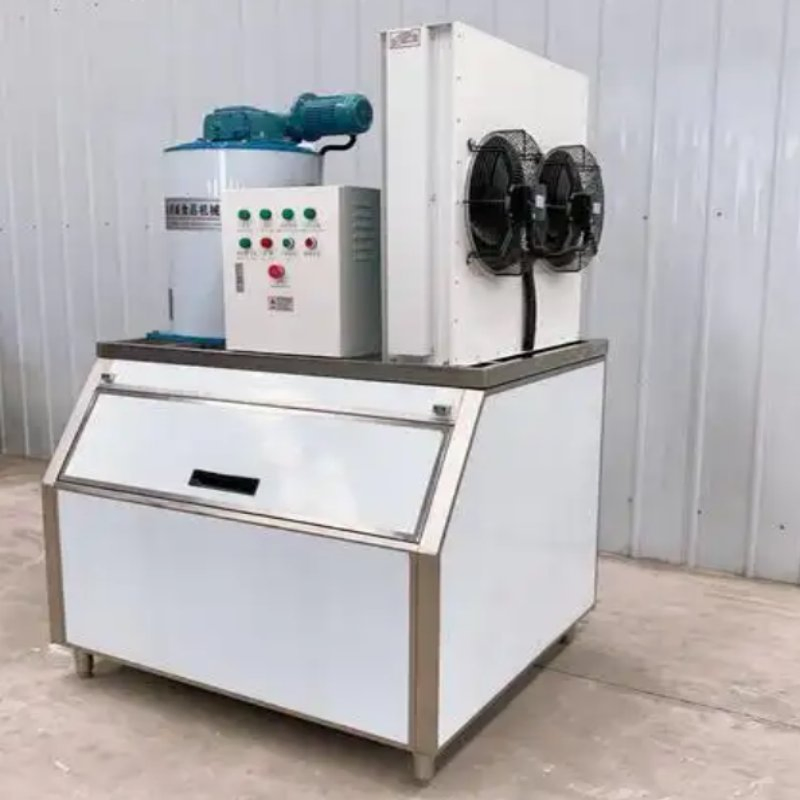 Best Cold Chain Logistics Mini Ice Flake Making Machine